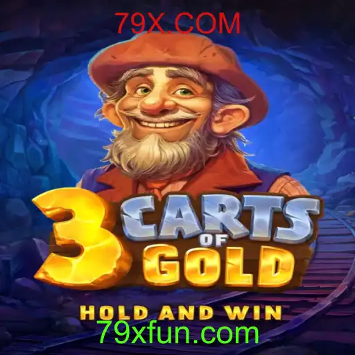 Descubra os Segredos do Jogo 3cartsOfGold em 79X.COM