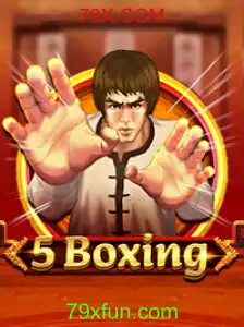 5Boxing: Um Jogo Inovador e Suas Regras Empolgantes