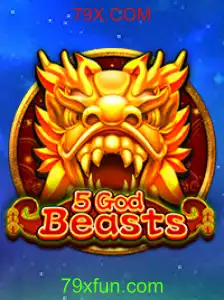 Descubra o Fascinante Mundo de 5GodBeasts: Um Jogo Revolucionário