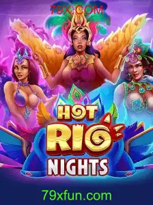 Descubra o Fascinante Mundo de HotRioNights