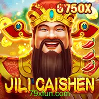 Descubra o Mundo Emocionante de JILICaishen no 79X.COM