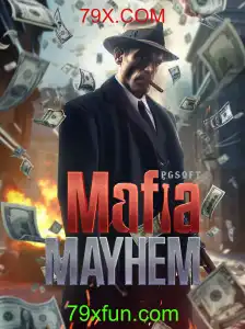 MafiaMayhem: Mergulhe no Universo da Máfia com Estratégia e Aventura