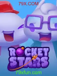 Explorando o Mundo de RocketStars: O Jogo Revolucionário na Plataforma 79X.COM