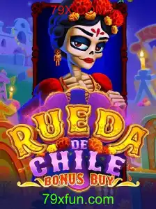 RuedaDeChileBonusBuy: Uma Nova Experiência de Jogo em 79X.COM