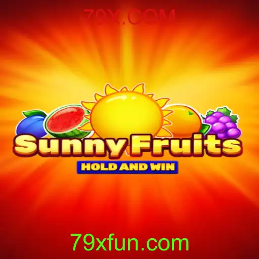 Explorando o Mundo Vibrante do Jogo SunnyFruits em 79X.COM